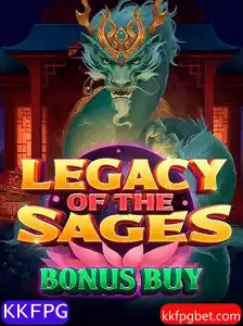 Conheça o Mundo Envolvente de Legacy of the Sages Bonus Buy
