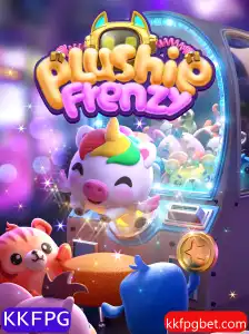 Descubra o Fenômeno do Jogo 'PlushieFrenzy'